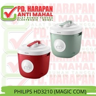 Philips HD3210 (MAGIC COM)/MAGIC COM 2 LITER/MAGIC COM PHILIPS