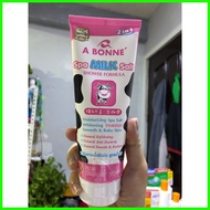 ☎ A Bonne Spa Milk Salt & Whitening Lotion