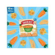 Hooray - Chicken Bolognese Spaghetti 10m