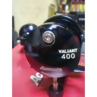 ACCURATE REEL VALIANT BV 400 #LIMITED COLOUR