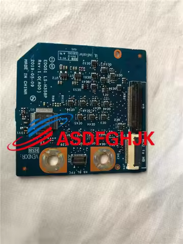 Original Board Connector Alienware For DELL Edq51/Ls-h358p/Cn-a18b1c/.. M51 R2 Original