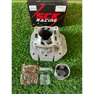 SCK RACING BLOCK 57mm Y125/Y125ZR