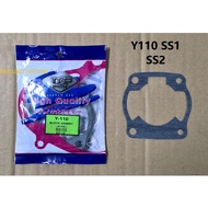 YAMAHA Y110 SS1 SS2 SS110 BLOCK HEAD GASKET STANDARD SET Y110SS1 Y110SS2 Y110SS YSS YSS2