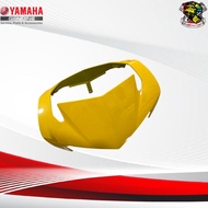 Kepala Y15zr V1 Cap Cover Handle Kuning Diraja Original Yamaha HLY