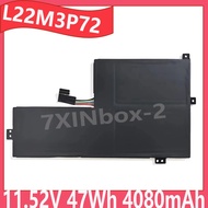 L22M3P72 11.52V 47Wh 4080mAh Laptop Battery For Lenovo 100w Gen 4 82VK 300w 500w Yoga Gen 4 82VM 82V