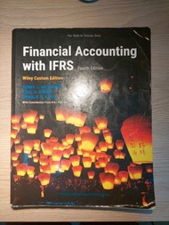 Financial Accounting with IFRS  Fourth Edition