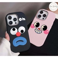Cute Expression Aesthetic Softcase for Vivo Y19s Y32 Y22 Y22s 2022 Y27 Y36 Y27s Y02 Y02T Y03 Y18 Y16