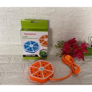 Usb Hexagon Socket + 4 Usb