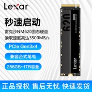 เรกซ่า Lexar NM620 1TB SSD ไดรฟ์โซลิดสเตต  M.2 อินเตอร์เฟซ   ความเร็วสูงสี่ช่อง PCle3.0·