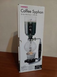 Hario Coffee Syphon TCA-3/360ml/3杯用