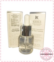 ของแท้ ป้ายไทย KIEHLS Clearly Corrective Dark Spot Solution 15mL/50mL คีลส์ ดาร์คสปอร์ต รอยสิว ฝ้า ก