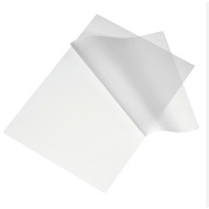 A4 size plastic laminated paper