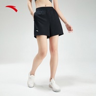 ANTA Women Shorts Training Dry-fit กางเกงเทรนนิ่งผู้หญิง 862337337-1 Official Store