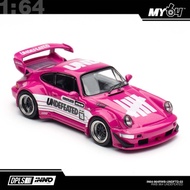 [INNO64] [SEALED] IN64-964RWB-UNDFTD-03 : RWB 964 Undefeated Pink
