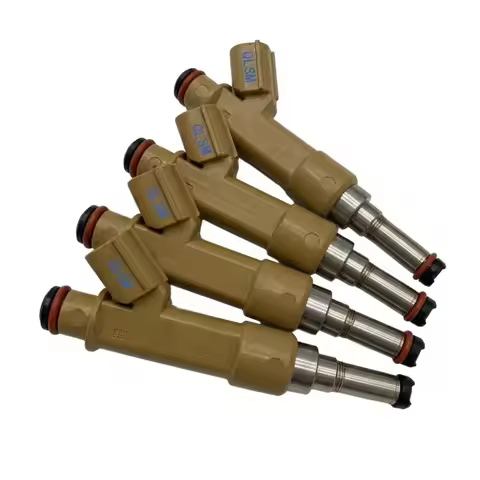 4Pcs/Lot 23250-0T030 23209-39175 Fuel Injector Nozzle For Toyota Corolla Matrix Scion XD 1.8L Auto E