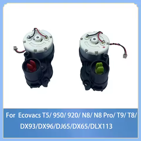 side brush motor For Ecovacs T5/950/920/N8/N8 Pro/T9/T8/DX93/DX96/DJ65/DX65/DLX113 Ozmo 950 Robot va