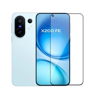 Scratch-Resistant Vivo X200 FE Clear Glass Film X200/X200FE Full Screen X200 Protector