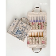 Carry & Hang Crochet HOOK Bag Hanging Crochet Crochet Crochet Crochet Case Pouch Crochet Hook Croche