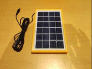 便攜式太陽能充電板