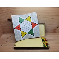 70's Vintage Halma Board Games Collection