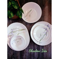 Corelle Shadow Iris Loose Items