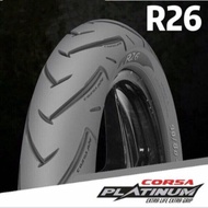 Tyre - all size platinum r26 tubeless - CORSA -