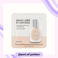 Haus Labs * tester 1ml * Triclone Skin Tech Foundation