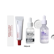 FRANKLY Closer Serum 30mL | Niacinamide 15% zinc beads serum | Retinol 0.1%
