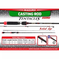 MAGURO TENTACLES EGING 213 ROD