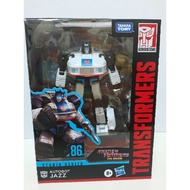 Transformers The Movie Studio Series 86 Jazz