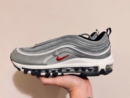 Nike air max 97 銀彈 全新