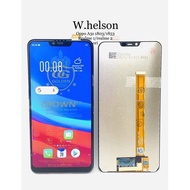 LCD TOUCHSCREEN OPPO A3S RAM 2/RAM 3/REALME 2/REALME C1 UNIVERSAL