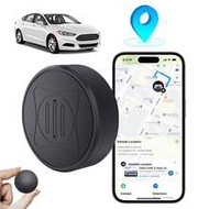 Mini GPS Locator, Portable GPS Tracker, Anti-Lost Real-Time GPS Tracking Device, Magnetic GPS Car Lo