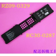 雷蛇 RAZER RC30-0287 原廠電池 Blade Pro17 2019 RZ09-03297 RTX 2080 筆記型電腦電池 1個