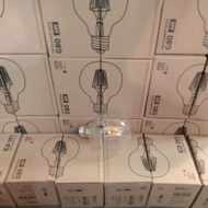 [Mk Ecom]Nsb Led Filament Bulb G80 4w 3000k Transparent