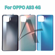 Back Cover For OPPO F17 Pro A93 4G  Oppo Reno 4F reno 4 Lite Battery Cover Rear Door Housing Case