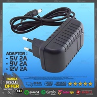 Universal DC Power Supply Adapter 5V 2A 9V 2A/ 12V 2A CCTV Charger LED Router Speaker !!