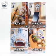 One Piece Fig Life! - Luffy Gear 5 Vol.1 - Vol.4 (MISB JAPVER) - One Piece Figure Original
