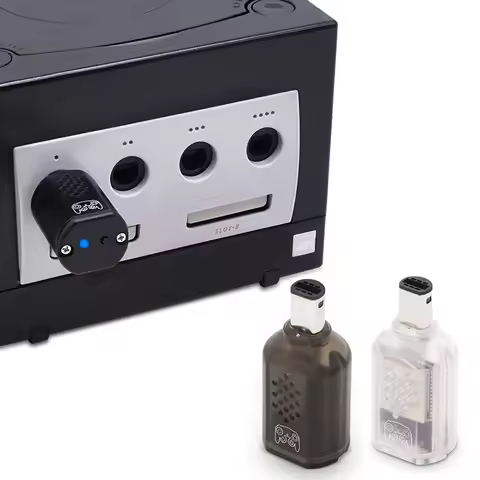 Portable BlueRetro Wireless Controllers Adaptor For NGC GameCube Console to PS3 PS4 PS5 Switch Pro G