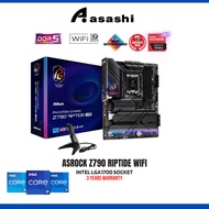 ASROCK PG Z790 RIPTIDE WIFI LGA1700 ATX Motherboard