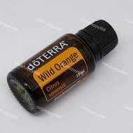 Ready Stock StellaHappy888 DT Do terra Wild Orange Oil 15ml