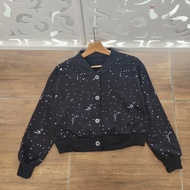 BLAJER OUTHER FJ -- OUTHER CARDIGAN WOMEN FASHION - FA43