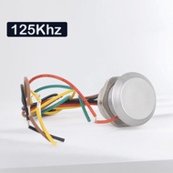 Boland Mini 13.56MHZ/125Khz WG26/34เครื่องอ่านการควบคุมการเข้าถึงอินเทอร์เฟซเครื่องอ่านการ์ด RFID Pr