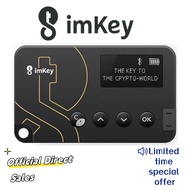 ImKey Pro Black Gold Edition [Intelligent Hardware] ImKey Official Authorized Intelligent Hardware i