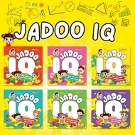 Books - Combo of 6 Jadoo IQ books