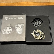 【PM Best Price】 64 Audio U18s Tia Driver Universal Fit IEM Flagship Mirai Audio