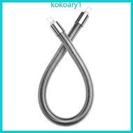 KOKO Coffee Milk Casing Hose Stainless Steel Milk Frothing Assembly With HP3 Adapter for Z8 Z6 Z10 J