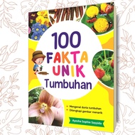 100 Unique Facts about Plants