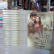 (ORIGINAL) BOOK NOVEL / ROMAN NOVEL / BRANDED OUTLAW / ROAD IGNITION / L. RON HUBBARD