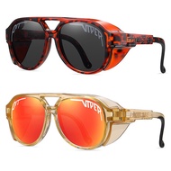 PIT VIPER Cycling Glasses UV400 Polarized Sports Sunglasses Men Bike Goggles Women Running Shades Fo